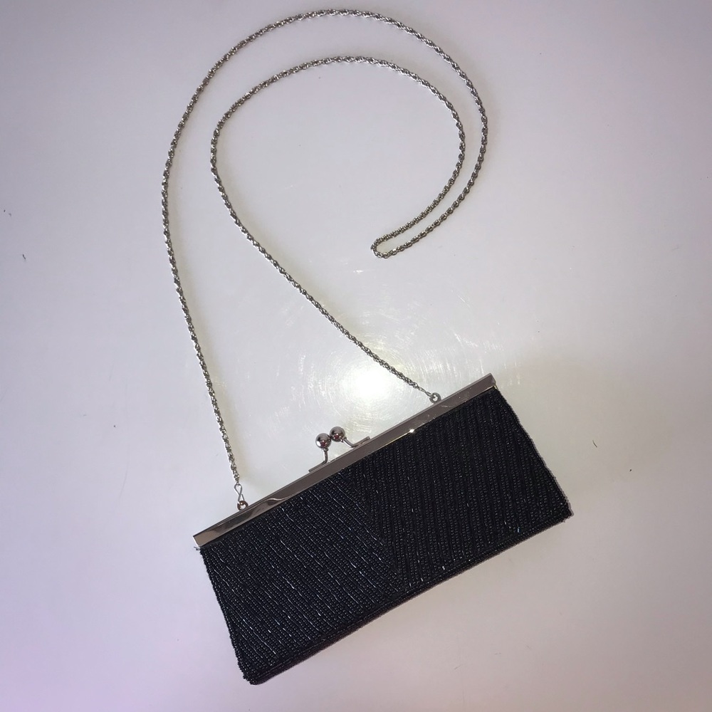VINTAGE La Regale Beaded Evening Bag/Clutch
